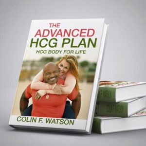 HCG Body for Life (Hard Copy)