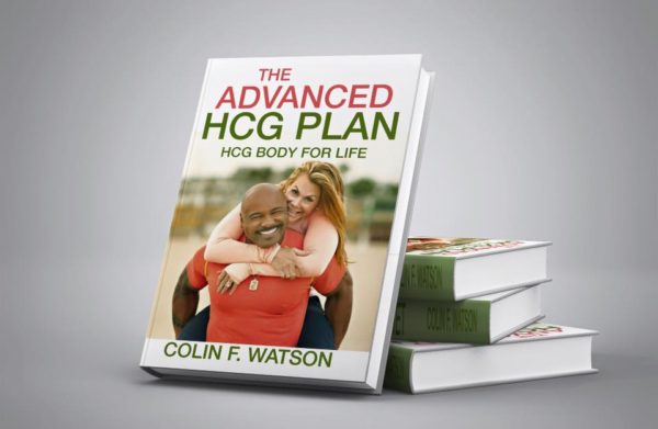 HCG Body for Life eBook