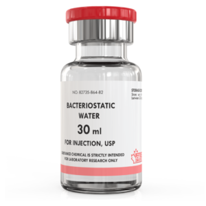Hospira 30mL Bacteriostatic Water
