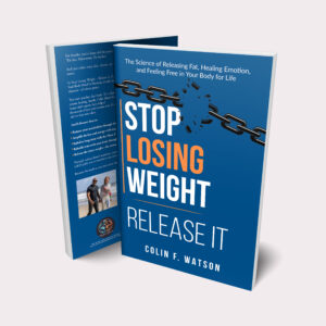 Stop Losing Weight Release It Book