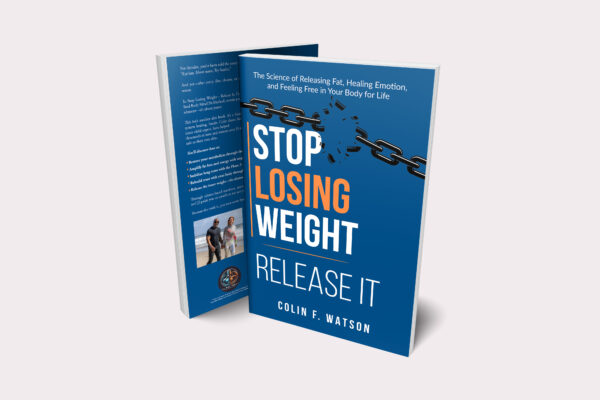 Stop Losing Weight Release It Book