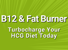 B12 & Fat Burner