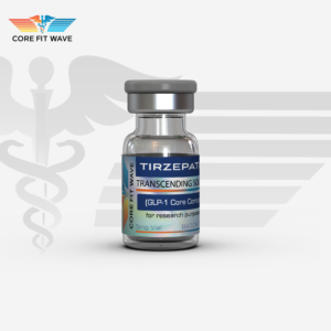 Tirzepatide 5mg GIP - GLP-1 (Also Known As: Mounjaro)