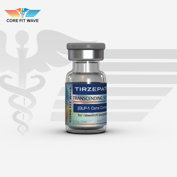 Tirz 5mg GIP - GLP-2